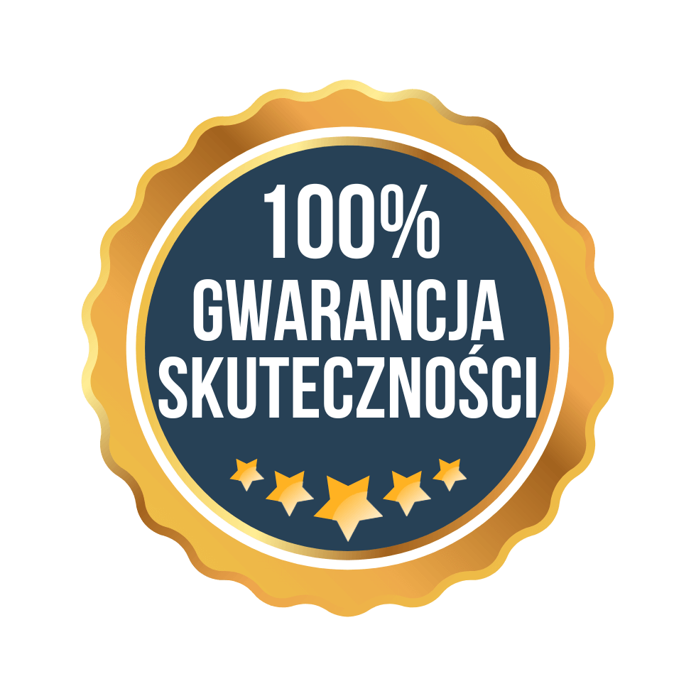 Gwarancja skuteczności